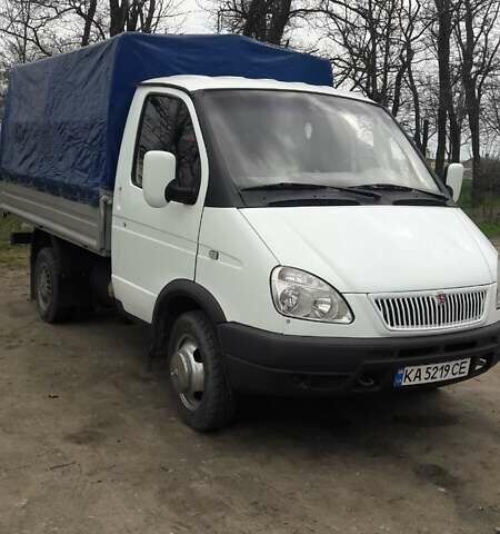 Білий ГАЗ 3302 ГАЗель, об'ємом двигуна 2.3 л та пробігом 115 тис. км за 4000 $, фото 3 на Automoto.ua