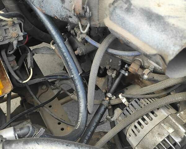 Белый ГАЗ 3302 ГАЗель, объемом двигателя 2.29 л и пробегом 235 тыс. км за 3300 $, фото 5 на Automoto.ua