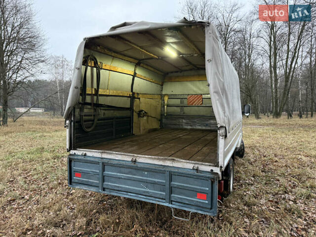 Білий ГАЗ 3302 ГАЗель, об'ємом двигуна 2.29 л та пробігом 171 тис. км за 4950 $, фото 27 на Automoto.ua