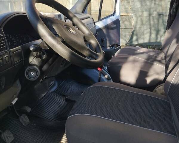 Білий ГАЗ 3302 ГАЗель, об'ємом двигуна 2.3 л та пробігом 115 тис. км за 4000 $, фото 2 на Automoto.ua