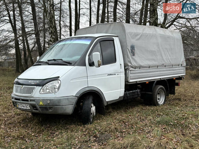 Білий ГАЗ 3302 ГАЗель, об'ємом двигуна 2.29 л та пробігом 171 тис. км за 4950 $, фото 13 на Automoto.ua