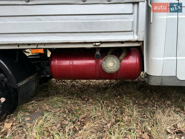 Білий ГАЗ 3302 ГАЗель, об'ємом двигуна 2.29 л та пробігом 171 тис. км за 4950 $, фото 8 на Automoto.ua