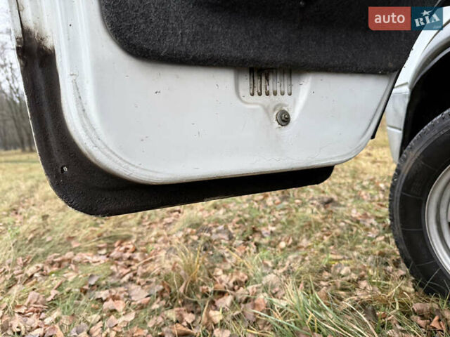 Білий ГАЗ 3302 ГАЗель, об'ємом двигуна 2.29 л та пробігом 171 тис. км за 4950 $, фото 17 на Automoto.ua