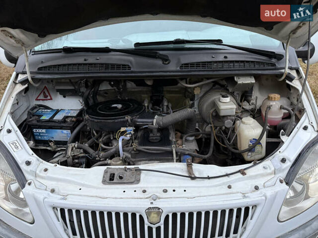 Білий ГАЗ 3302 ГАЗель, об'ємом двигуна 2.29 л та пробігом 171 тис. км за 4950 $, фото 29 на Automoto.ua