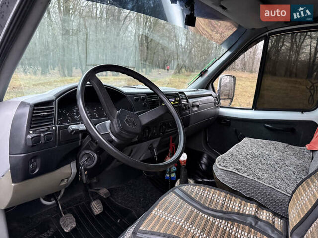 Білий ГАЗ 3302 ГАЗель, об'ємом двигуна 2.29 л та пробігом 171 тис. км за 4950 $, фото 18 на Automoto.ua