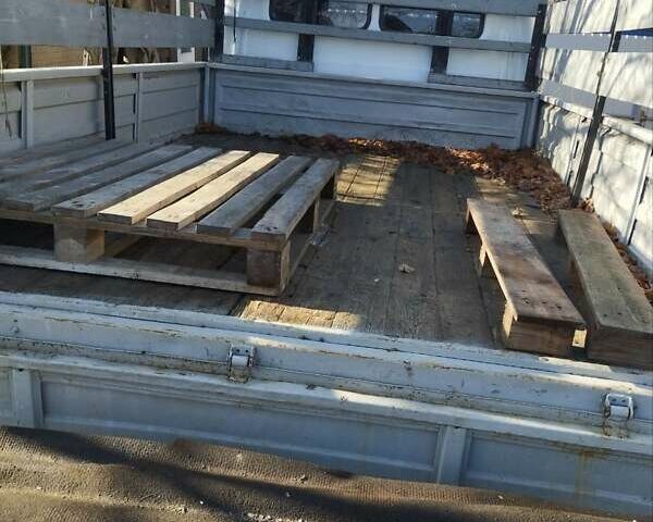 Білий ГАЗ 3302 ГАЗель, об'ємом двигуна 2.3 л та пробігом 115 тис. км за 4000 $, фото 7 на Automoto.ua