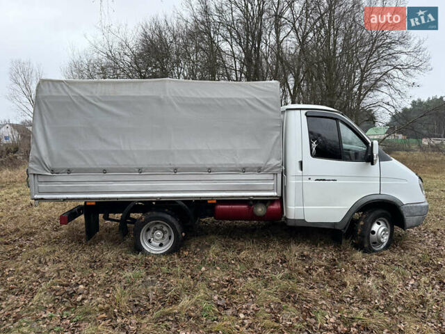 Білий ГАЗ 3302 ГАЗель, об'ємом двигуна 2.29 л та пробігом 171 тис. км за 4950 $, фото 7 на Automoto.ua