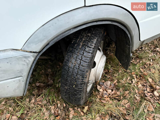 Білий ГАЗ 3302 ГАЗель, об'ємом двигуна 2.29 л та пробігом 171 тис. км за 4950 $, фото 15 на Automoto.ua