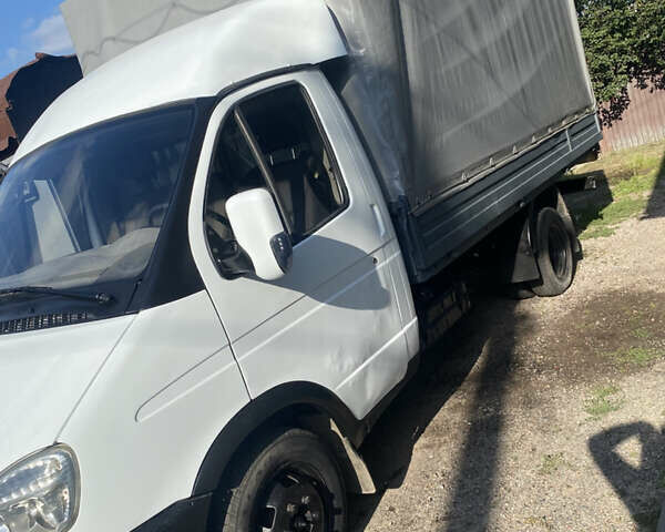 Білий ГАЗ 3302 ГАЗель, об'ємом двигуна 2.5 л та пробігом 300 тис. км за 3500 $, фото 3 на Automoto.ua