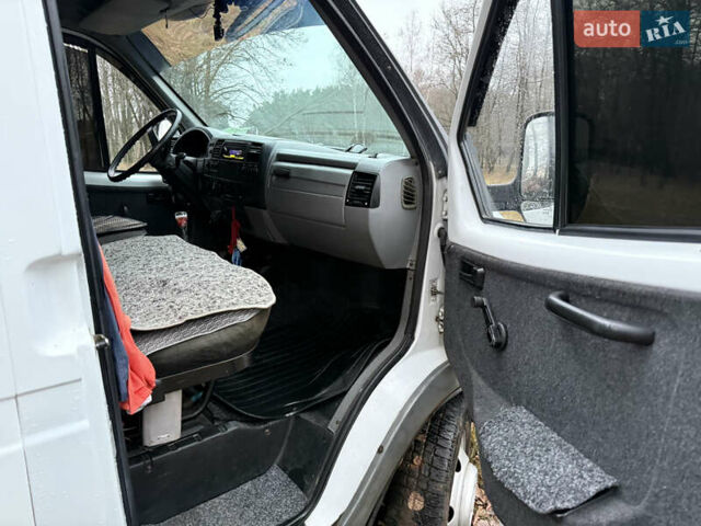 Білий ГАЗ 3302 ГАЗель, об'ємом двигуна 2.29 л та пробігом 171 тис. км за 4950 $, фото 23 на Automoto.ua