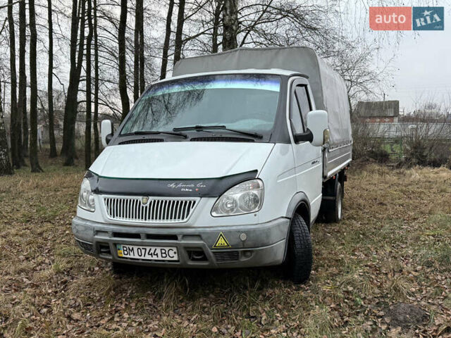 Білий ГАЗ 3302 ГАЗель, об'ємом двигуна 2.29 л та пробігом 171 тис. км за 4950 $, фото 5 на Automoto.ua