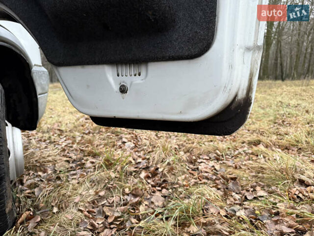 Білий ГАЗ 3302 ГАЗель, об'ємом двигуна 2.29 л та пробігом 171 тис. км за 4950 $, фото 24 на Automoto.ua