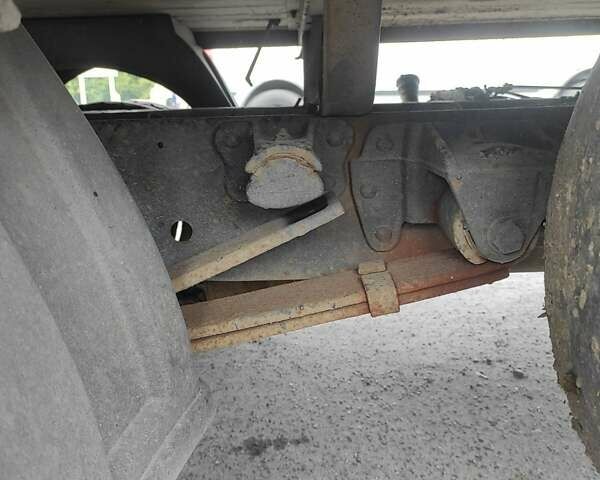 Белый ГАЗ 3302 ГАЗель, объемом двигателя 2.29 л и пробегом 235 тыс. км за 3300 $, фото 6 на Automoto.ua