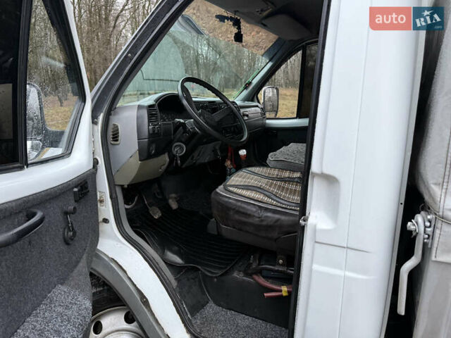 Білий ГАЗ 3302 ГАЗель, об'ємом двигуна 2.29 л та пробігом 171 тис. км за 4950 $, фото 16 на Automoto.ua