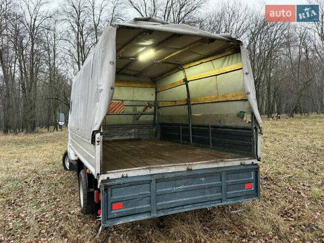 Білий ГАЗ 3302 ГАЗель, об'ємом двигуна 2.29 л та пробігом 171 тис. км за 4950 $, фото 26 на Automoto.ua