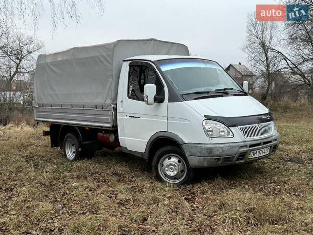 Білий ГАЗ 3302 ГАЗель, об'ємом двигуна 2.29 л та пробігом 171 тис. км за 4950 $, фото 6 на Automoto.ua