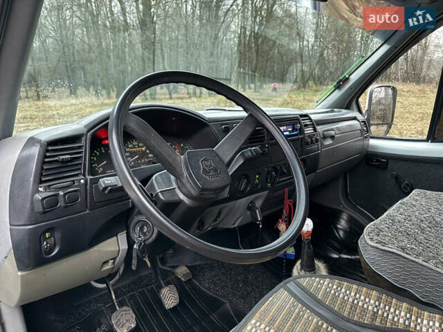 Білий ГАЗ 3302 ГАЗель, об'ємом двигуна 2.29 л та пробігом 171 тис. км за 4950 $, фото 19 на Automoto.ua