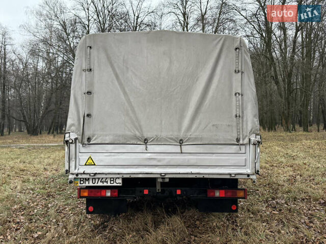 Білий ГАЗ 3302 ГАЗель, об'ємом двигуна 2.29 л та пробігом 171 тис. км за 4950 $, фото 10 на Automoto.ua