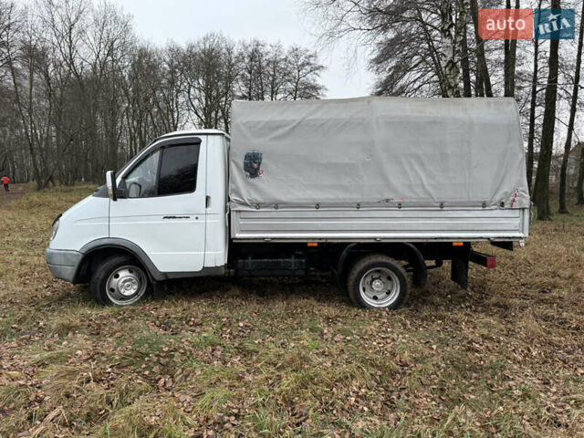 Білий ГАЗ 3302 ГАЗель, об'ємом двигуна 2.29 л та пробігом 171 тис. км за 4950 $, фото 12 на Automoto.ua