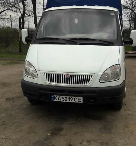 Білий ГАЗ 3302 ГАЗель, об'ємом двигуна 2.3 л та пробігом 115 тис. км за 3800 $, фото 4 на Automoto.ua