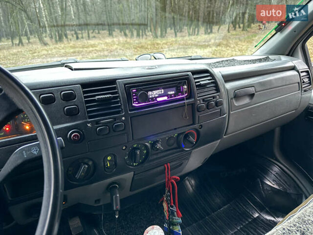 Білий ГАЗ 3302 ГАЗель, об'ємом двигуна 2.29 л та пробігом 171 тис. км за 4950 $, фото 21 на Automoto.ua