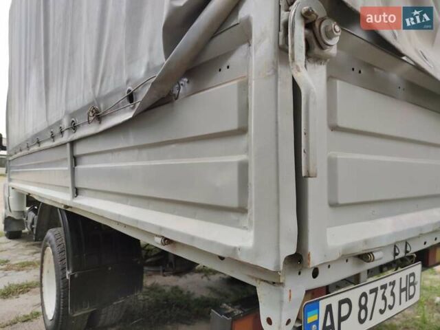 Белый ГАЗ 3302 ГАЗель, объемом двигателя 2.46 л и пробегом 113 тыс. км за 3900 $, фото 2 на Automoto.ua