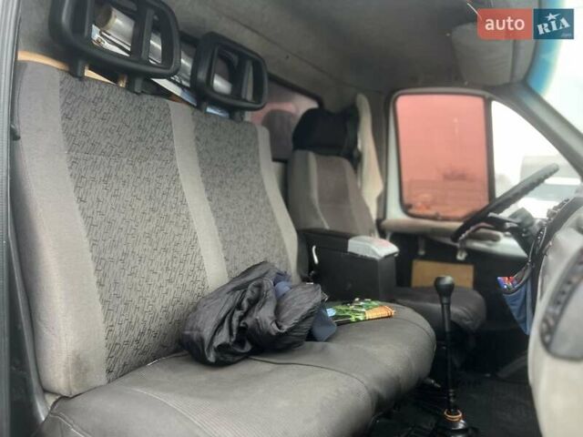 Белый ГАЗ 3302 ГАЗель, объемом двигателя 2.5 л и пробегом 360 тыс. км за 3250 $, фото 5 на Automoto.ua