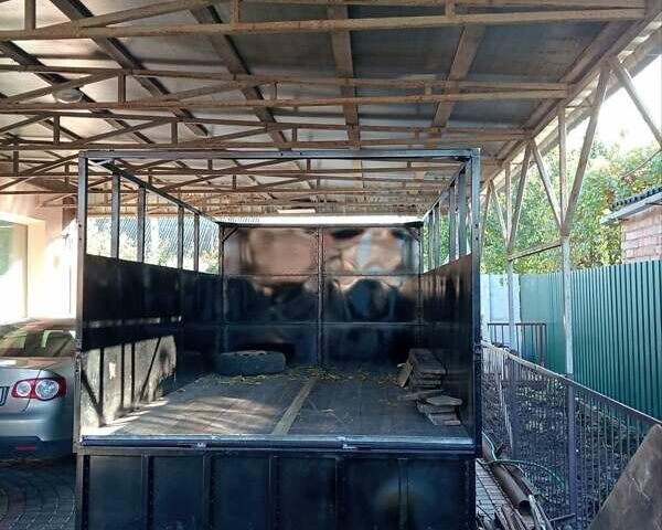 ГАЗ 3302 ГАЗель 2007 у Никополе на Automoto.ua Білий ГАЗ 3302 ГАЗель, об'ємом двигуна 2.46 л та пробігом 200 тис. км за 4200 $, фото 35 на Automoto.ua