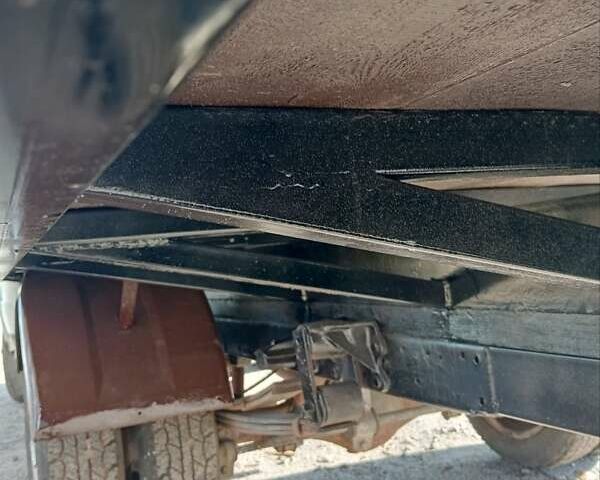 ГАЗ 3302 ГАЗель 2007 у Никополе на Automoto.ua Білий ГАЗ 3302 ГАЗель, об'ємом двигуна 2.46 л та пробігом 200 тис. км за 4200 $, фото 55 на Automoto.ua