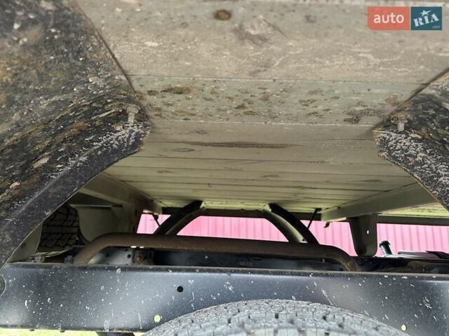 Білий ГАЗ 3302 ГАЗель, об'ємом двигуна 2.46 л та пробігом 42 тис. км за 6000 $, фото 15 на Automoto.ua