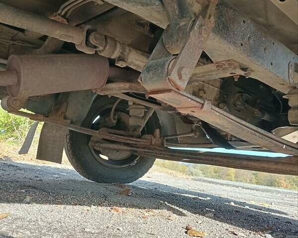 ГАЗ 3302 ГАЗель 2007 у Никополе на Automoto.ua Білий ГАЗ 3302 ГАЗель, об'ємом двигуна 2.46 л та пробігом 200 тис. км за 4200 $, фото 34 на Automoto.ua