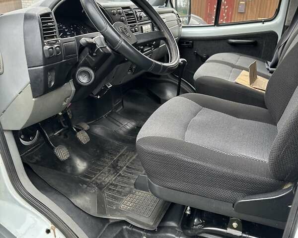 Білий ГАЗ 3302 ГАЗель, об'ємом двигуна 2.46 л та пробігом 42 тис. км за 6000 $, фото 6 на Automoto.ua