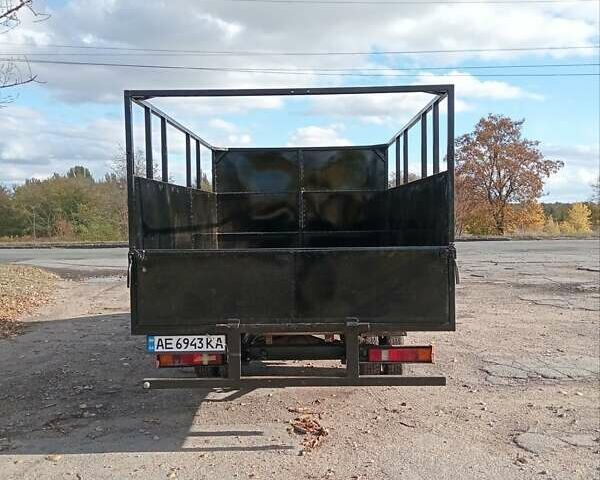 ГАЗ 3302 ГАЗель 2007 у Никополе на Automoto.ua Білий ГАЗ 3302 ГАЗель, об'ємом двигуна 2.46 л та пробігом 200 тис. км за 4200 $, фото 19 на Automoto.ua