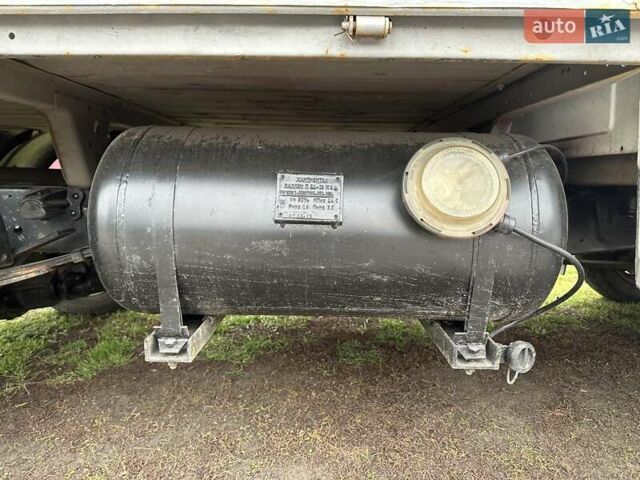 Білий ГАЗ 3302 ГАЗель, об'ємом двигуна 2.46 л та пробігом 42 тис. км за 6000 $, фото 17 на Automoto.ua