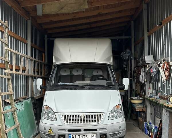 Білий ГАЗ 3302 ГАЗель, об'ємом двигуна 2.46 л та пробігом 42 тис. км за 6000 $, фото 22 на Automoto.ua