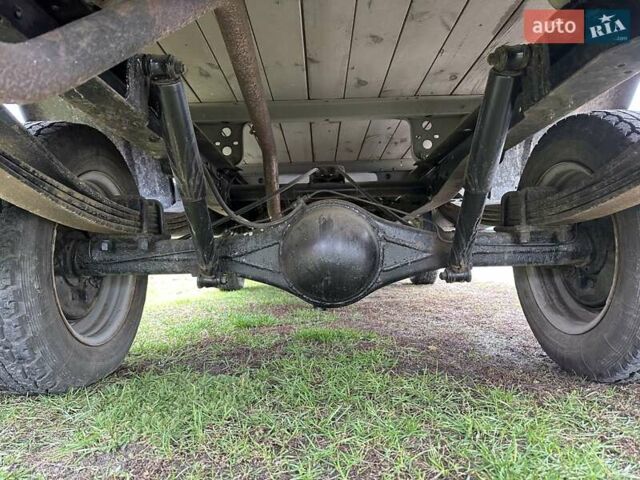 Білий ГАЗ 3302 ГАЗель, об'ємом двигуна 2.46 л та пробігом 42 тис. км за 6000 $, фото 14 на Automoto.ua