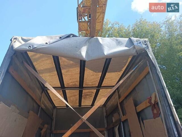 Белый ГАЗ 3302 ГАЗель, объемом двигателя 2.87 л и пробегом 250 тыс. км за 11000 $, фото 8 на Automoto.ua