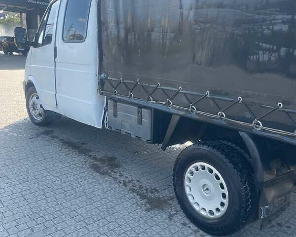 Белый ГАЗ 3302 ГАЗель, объемом двигателя 2.7 л и пробегом 91 тыс. км за 5000 $, фото 1 на Automoto.ua