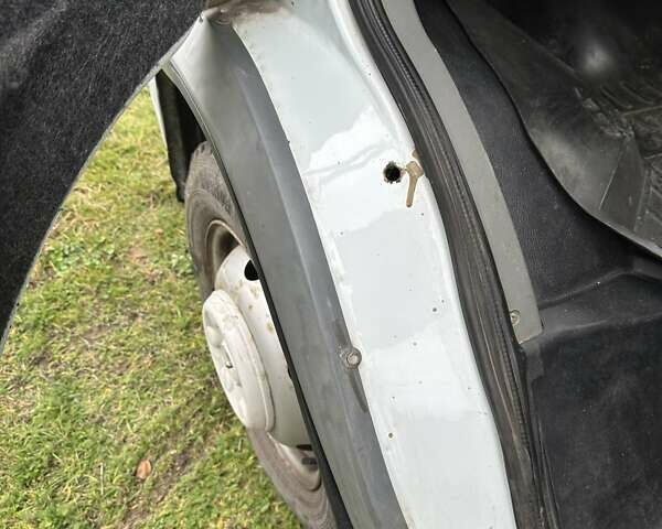 Білий ГАЗ 3302 ГАЗель, об'ємом двигуна 2.46 л та пробігом 42 тис. км за 6000 $, фото 8 на Automoto.ua