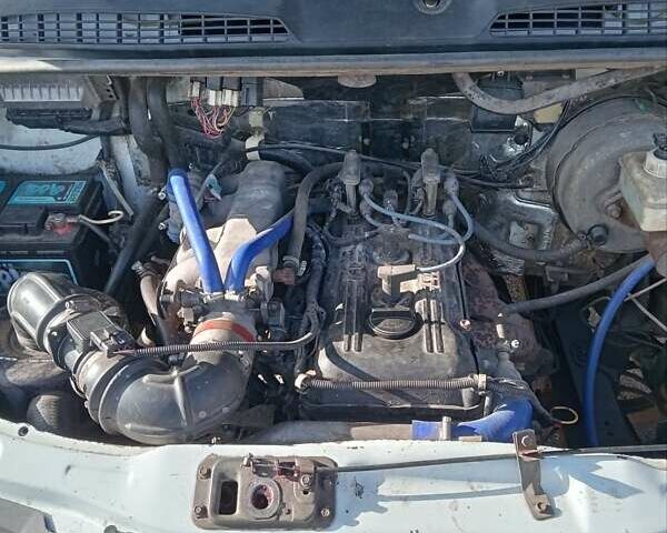 ГАЗ 3302 ГАЗель 2007 у Никополе на Automoto.ua Білий ГАЗ 3302 ГАЗель, об'ємом двигуна 2.46 л та пробігом 200 тис. км за 4200 $, фото 38 на Automoto.ua