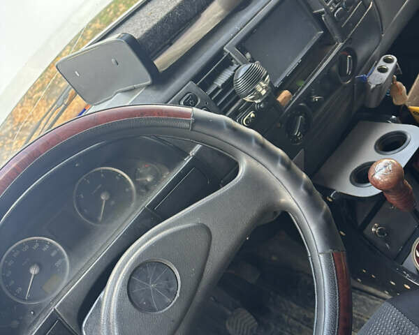 Белый ГАЗ 3302 ГАЗель, объемом двигателя 2.43 л и пробегом 1000 тыс. км за 3000 $, фото 3 на Automoto.ua