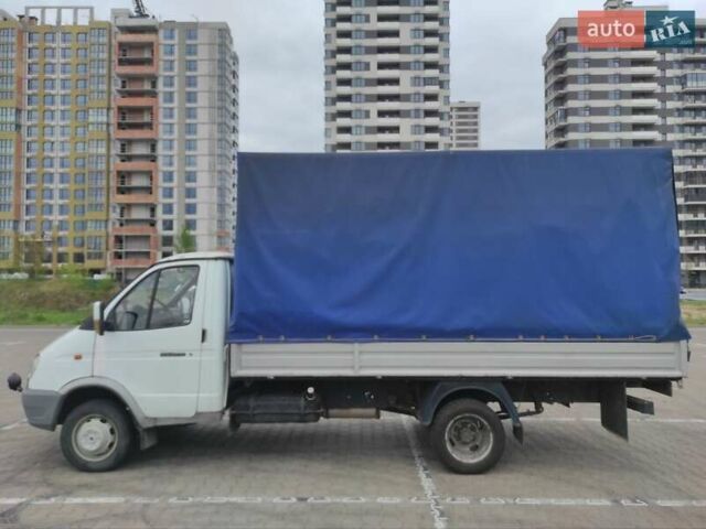 Білий ГАЗ 3302 ГАЗель, об'ємом двигуна 2.46 л та пробігом 403 тис. км за 3800 $, фото 2 на Automoto.ua