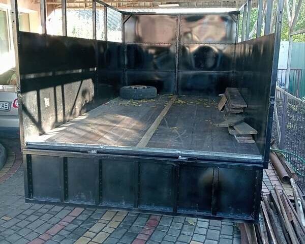 ГАЗ 3302 ГАЗель 2007 у Никополе на Automoto.ua Білий ГАЗ 3302 ГАЗель, об'ємом двигуна 2.46 л та пробігом 200 тис. км за 4200 $, фото 20 на Automoto.ua