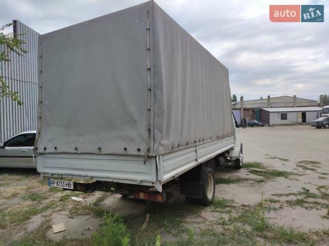 Белый ГАЗ 3302 ГАЗель, объемом двигателя 2.46 л и пробегом 113 тыс. км за 3900 $, фото 3 на Automoto.ua