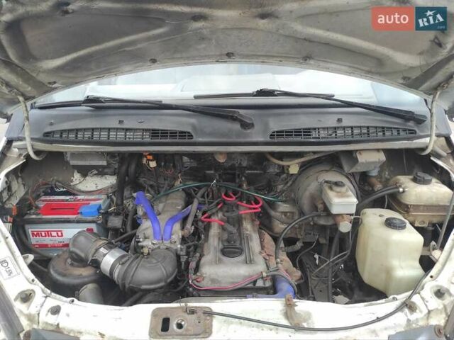 Білий ГАЗ 3302 ГАЗель, об'ємом двигуна 2.46 л та пробігом 403 тис. км за 3800 $, фото 5 на Automoto.ua
