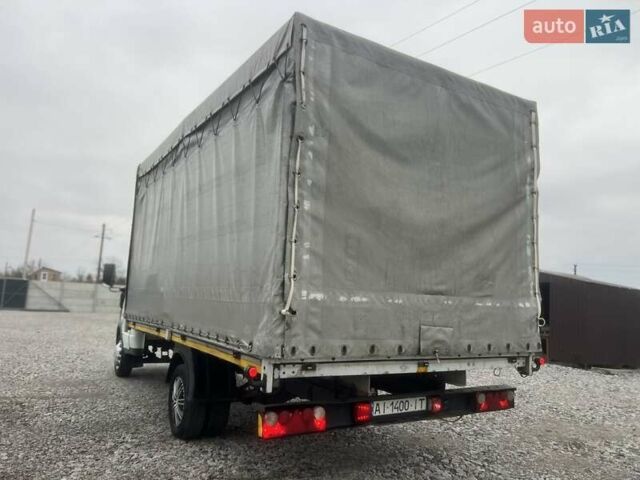 Белый ГАЗ 3302 ГАЗель, объемом двигателя 2.5 л и пробегом 360 тыс. км за 3250 $, фото 3 на Automoto.ua