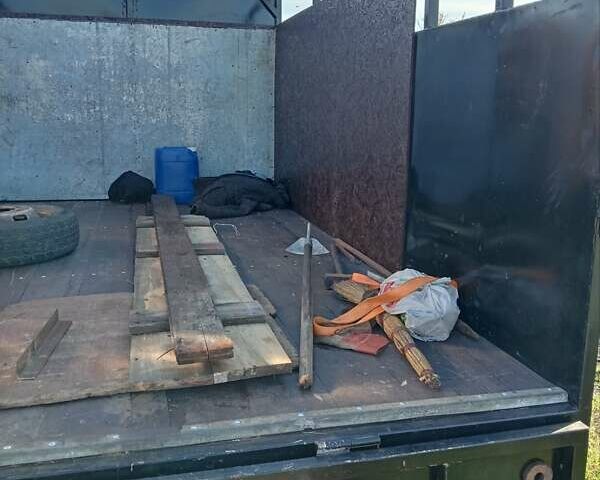 ГАЗ 3302 ГАЗель 2007 у Никополе на Automoto.ua Білий ГАЗ 3302 ГАЗель, об'ємом двигуна 2.46 л та пробігом 200 тис. км за 4200 $, фото 48 на Automoto.ua