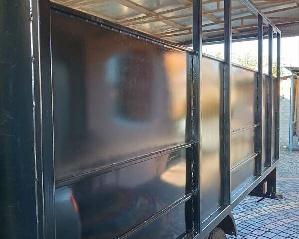 ГАЗ 3302 ГАЗель 2007 у Никополе на Automoto.ua Білий ГАЗ 3302 ГАЗель, об'ємом двигуна 2.46 л та пробігом 200 тис. км за 4200 $, фото 33 на Automoto.ua