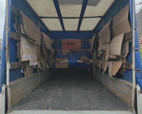 Білий ГАЗ 3302 ГАЗель, об'ємом двигуна 2.46 л та пробігом 403 тис. км за 3800 $, фото 6 на Automoto.ua
