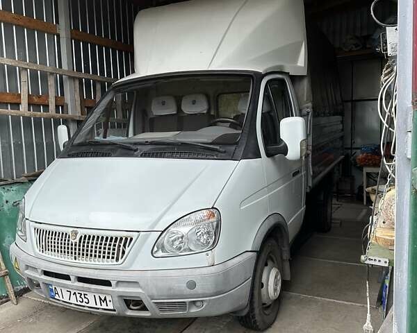 Білий ГАЗ 3302 ГАЗель, об'ємом двигуна 2.46 л та пробігом 42 тис. км за 6000 $, фото 23 на Automoto.ua